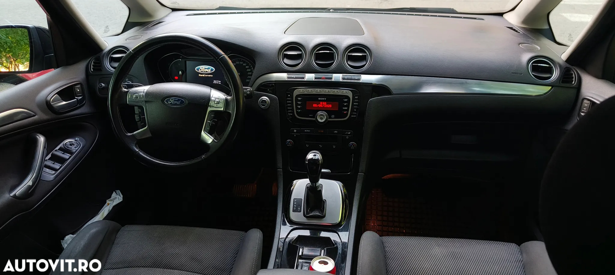 Ford Galaxy 2.0 TDCi DPF Aut. Titanium - 5