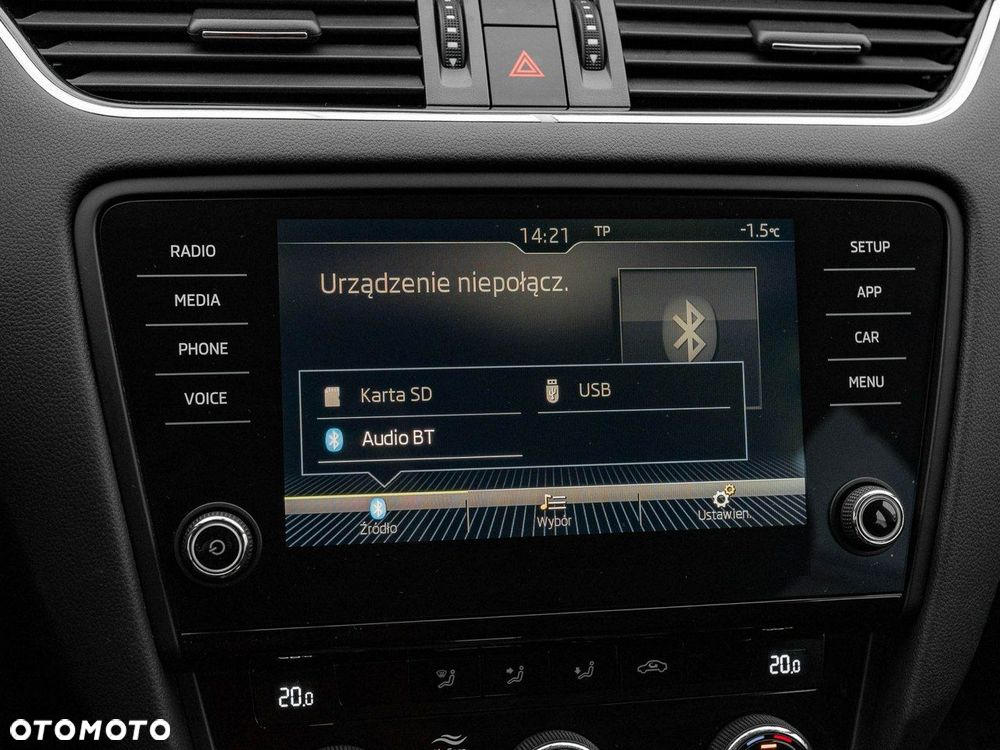 Skoda Octavia 2.0 TDI SCR Ambition DSG - 20