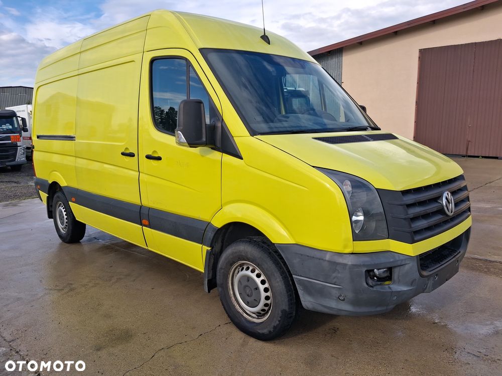 Volkswagen Crafter - 2