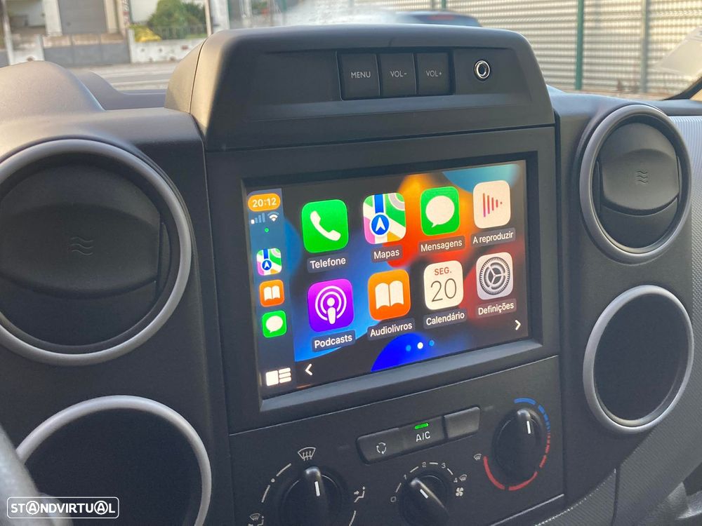 Citroën Berlingo L2 1.6 HDi 90cv - 16