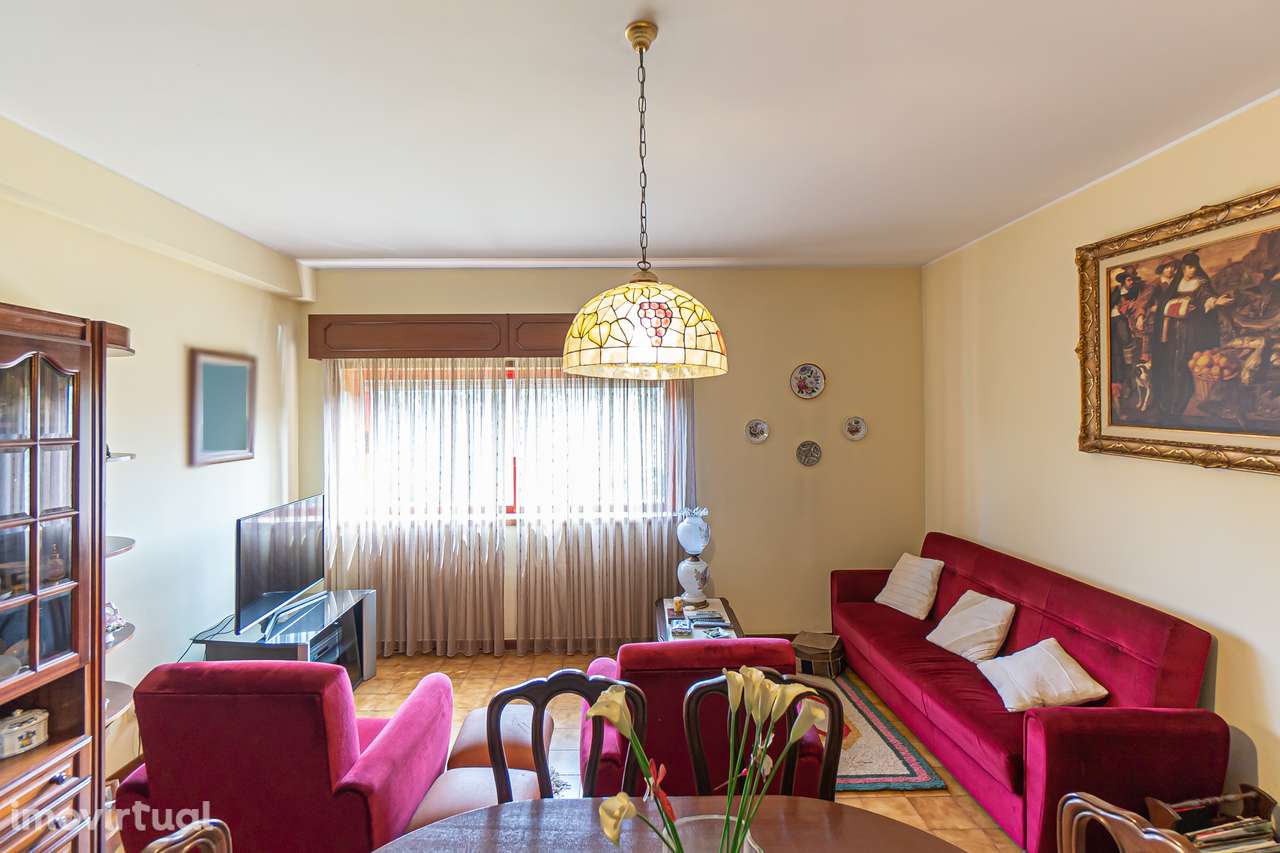 Excelente T3 - Duas Frentes e Ótima Exposição Solar - Ao GaiaShopping - Grande imagem: 5/21