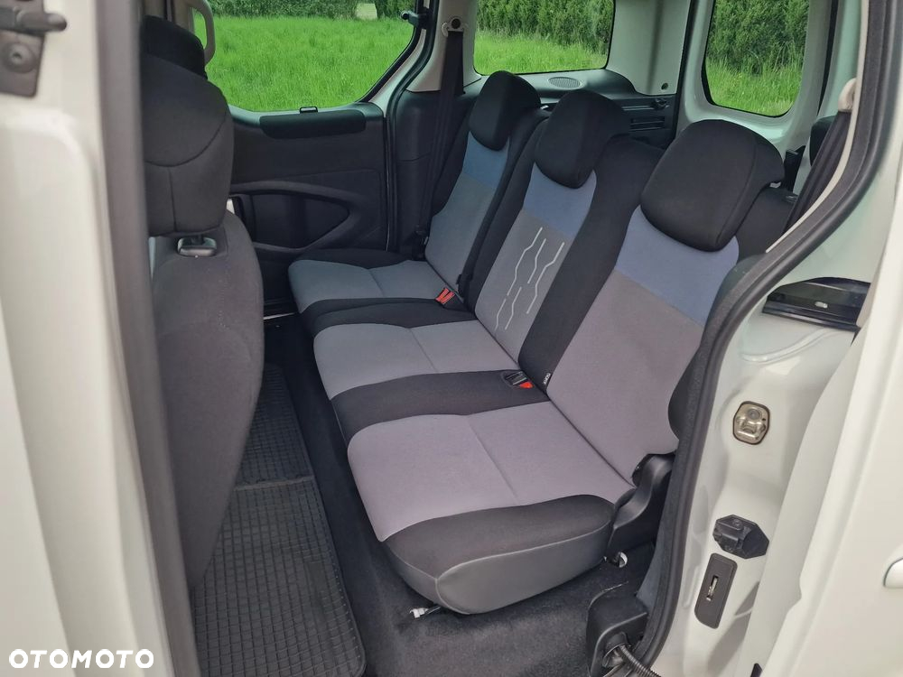 Peugeot Partner 1.6 BlueHDi Active - 14