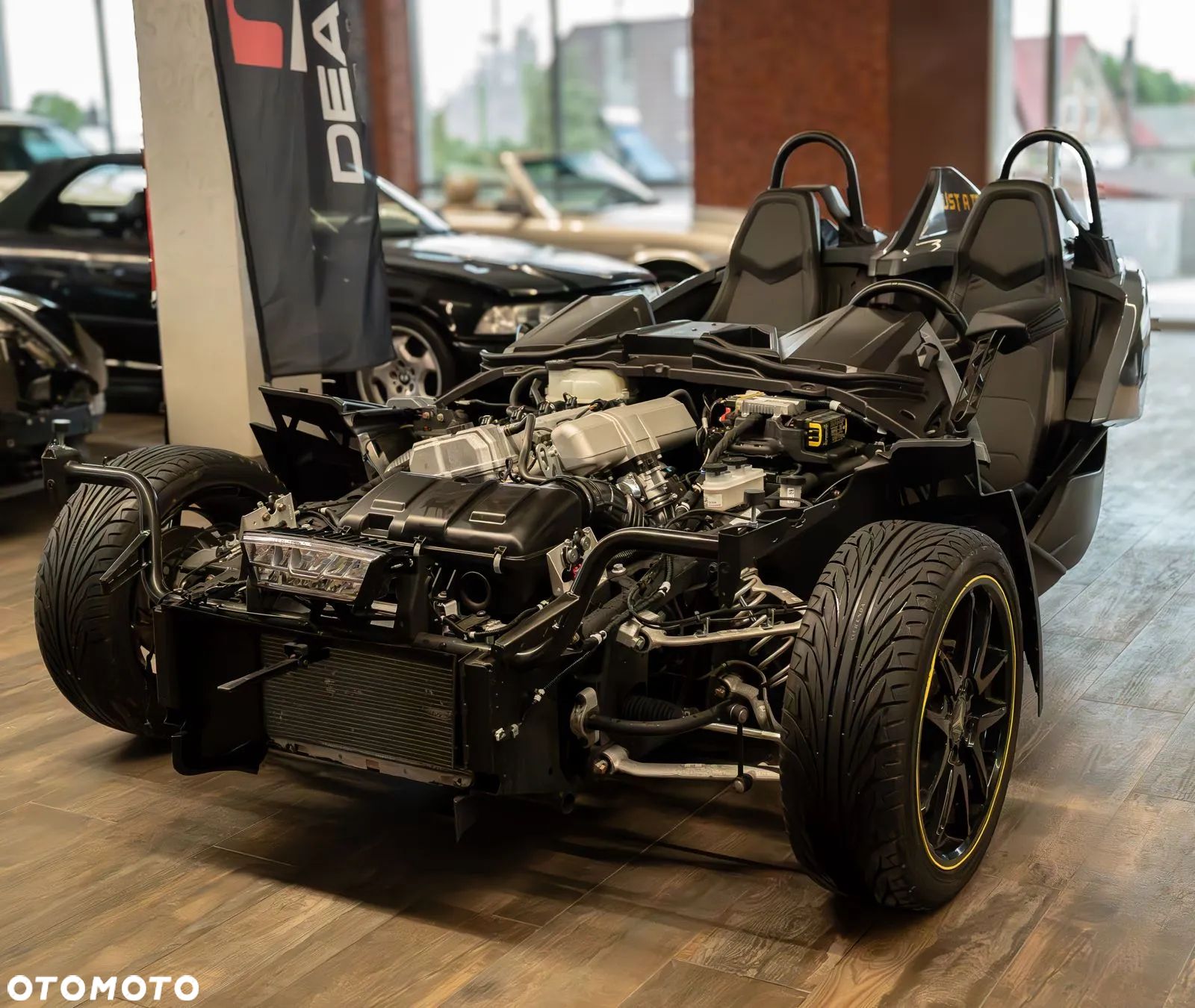 Polaris Inny - 1