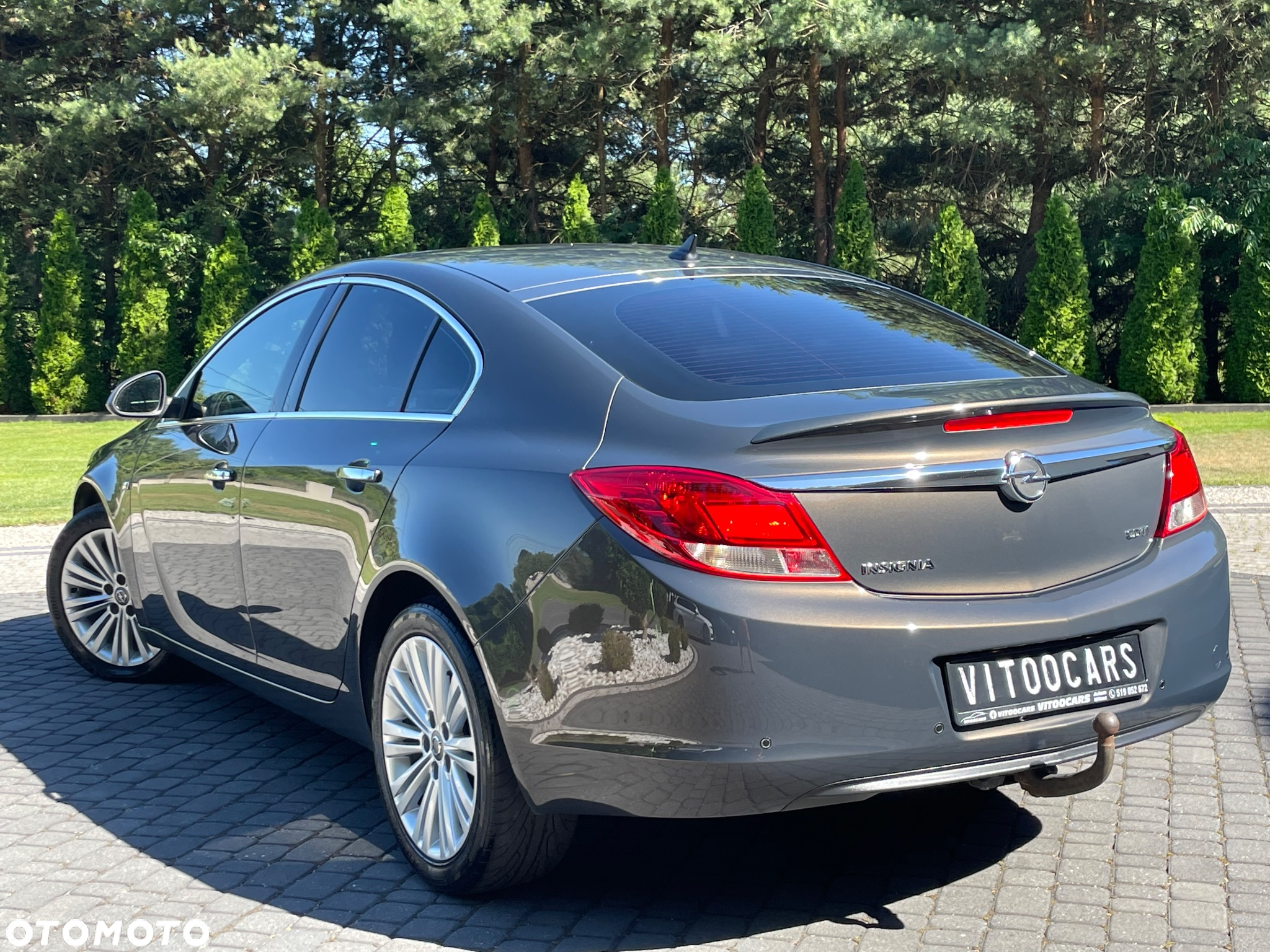 Opel Insignia 2.0 CDTI Cosmo - 11