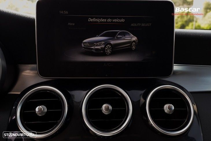 Mercedes-Benz C 300 BlueTEC Hybrid Avantgarde - 45