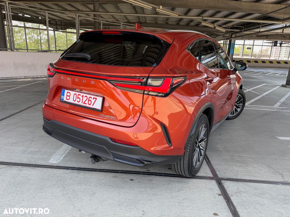Lexus Seria NX 450h+ E-FOUR Executive Line - 3