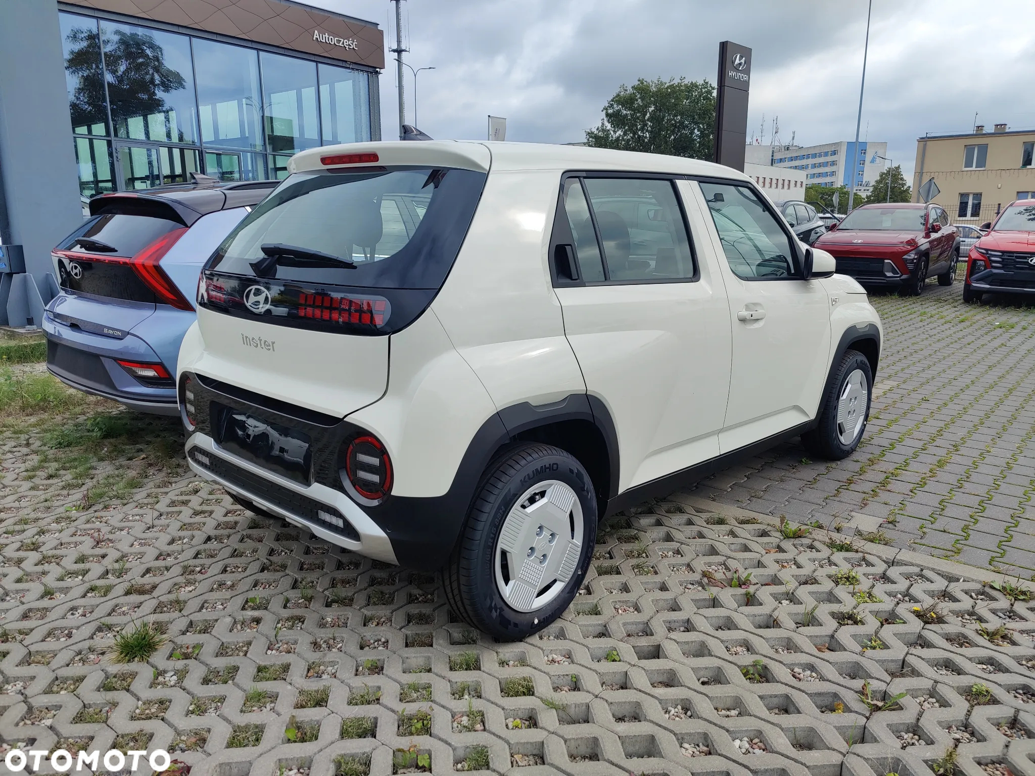 Hyundai Inster 42kWh Pure - 2
