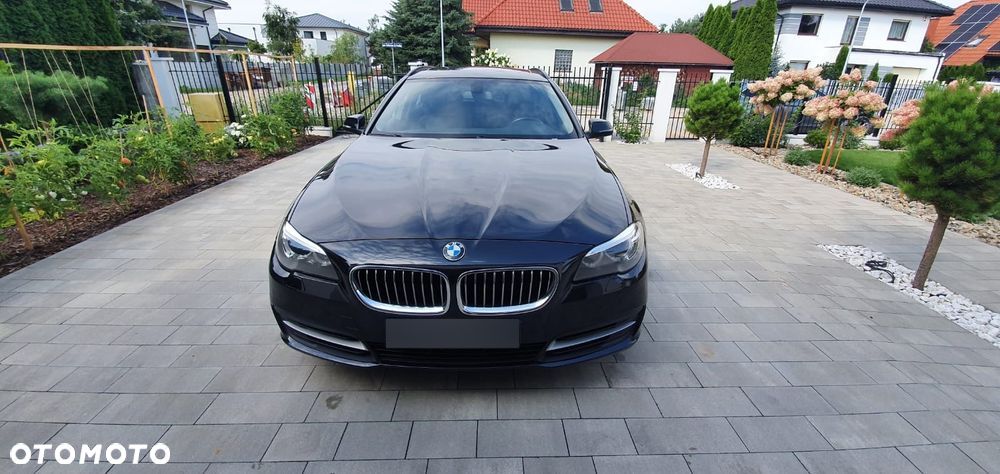 BMW Seria 5 518d - 3