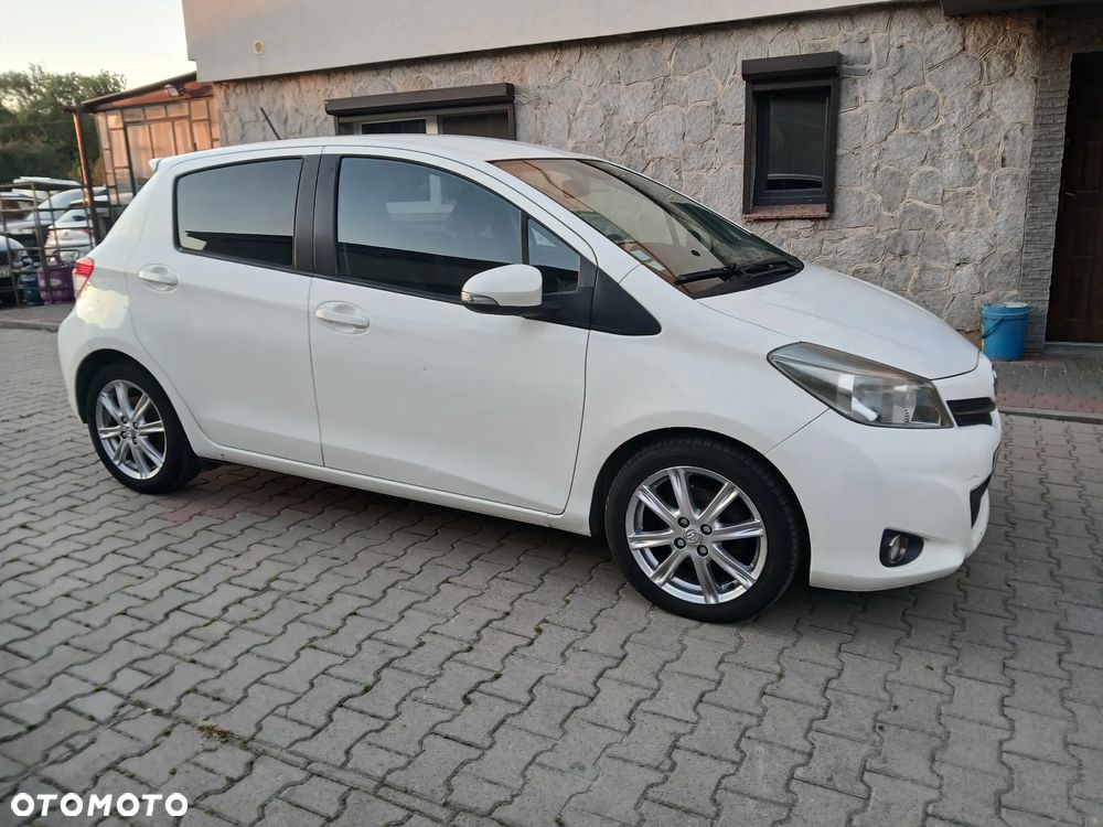 Toyota Yaris 1.4 D-4D Edition-S - 4