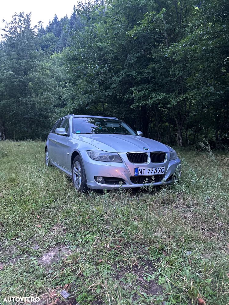 BMW Seria 3 320d DPF - 1