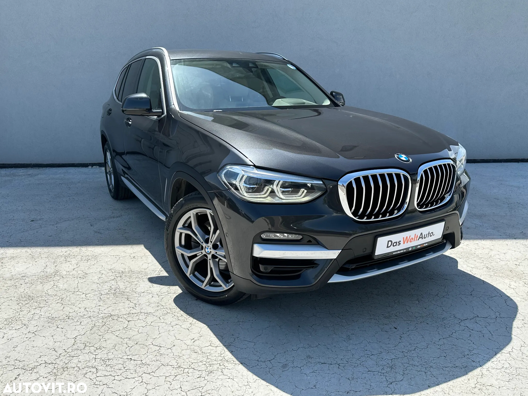 BMW X3 xDrive20d AT Standard - 8