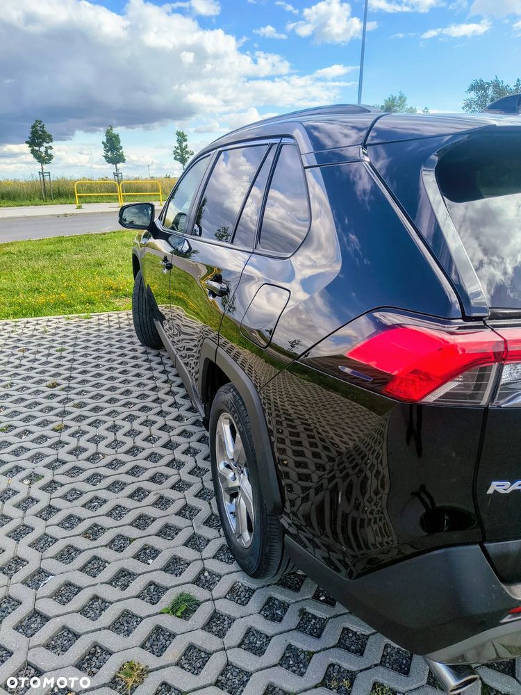 Toyota RAV4 2.5 Hybrid Comfort 4x2 - 6