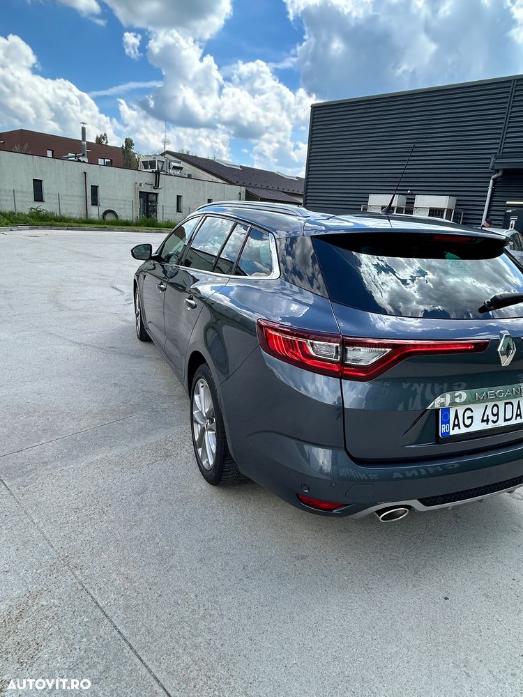 Renault Megane Blue dCi 116 EDC Intens - 7