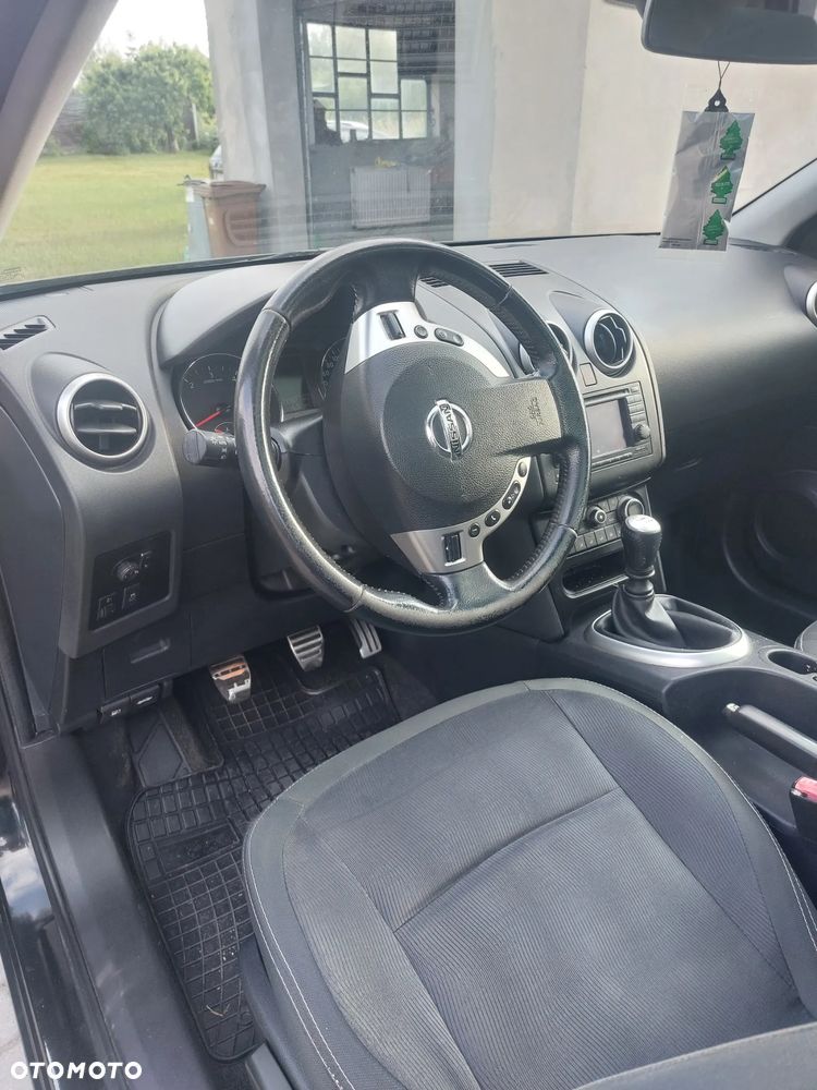 Nissan Qashqai 1.5 dCi Acenta - 11