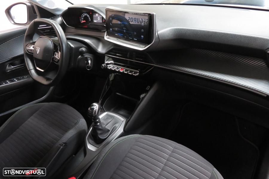 Peugeot 208 1.2 PureTech Active - 8