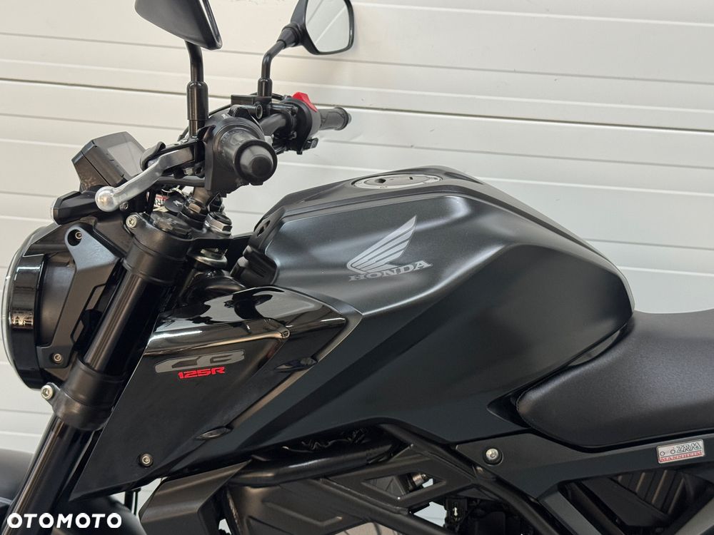 Honda CB - 24