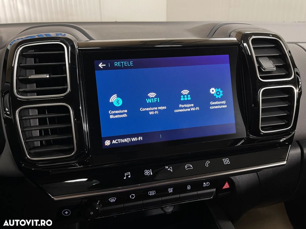 Citroën C5 Aircross 1.6 PHEV FWD 225 EAT8 Shine - 18