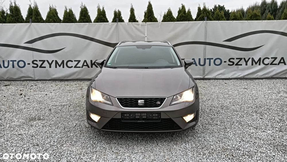 Seat Leon 2.0 TDI DPF Start&Stop DSG FR - 7