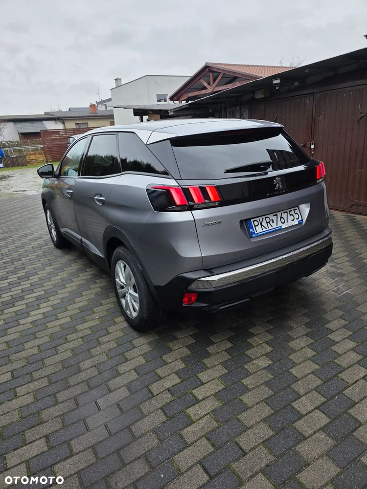 Peugeot 3008 1.6 BlueHDi Active S&S EAT6 - 4