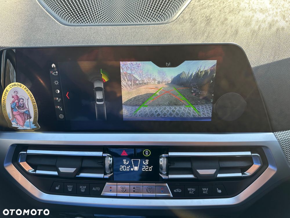 BMW Seria 3 320d xDrive M Sport Shadow sport - 24