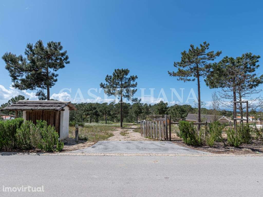 Terreno, Casas da Colina, Lagoa Formosa - Grande imagem: 3/13