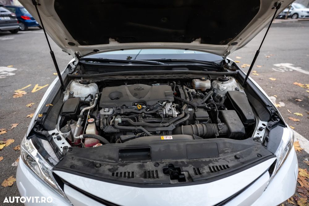 Toyota Camry 2.5 Hybrid Exclusive - 31