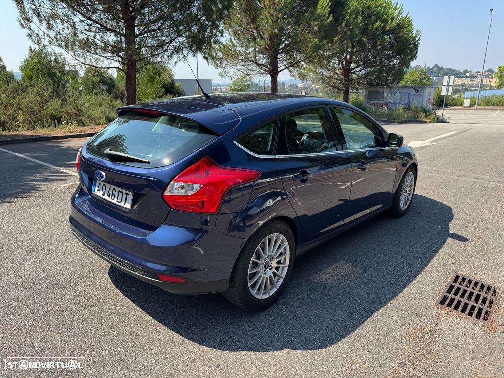 Ford Focus 1.0 SCTi Titanium - 7
