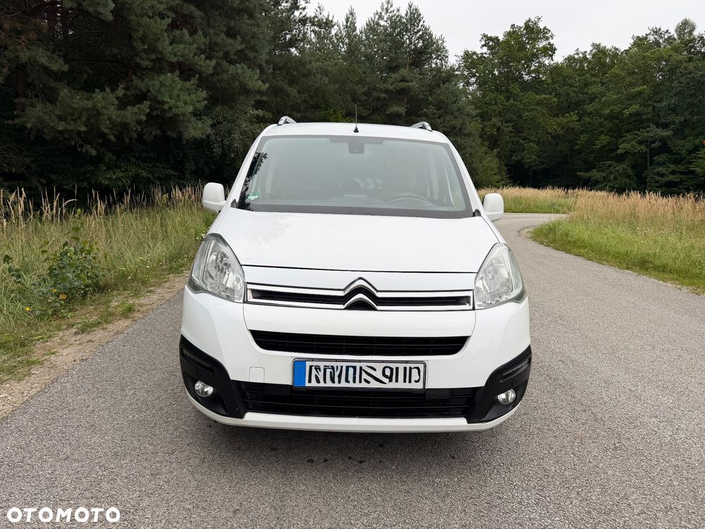 Citroën Berlingo Multispace BlueHDi 120 S&S XTR - 2