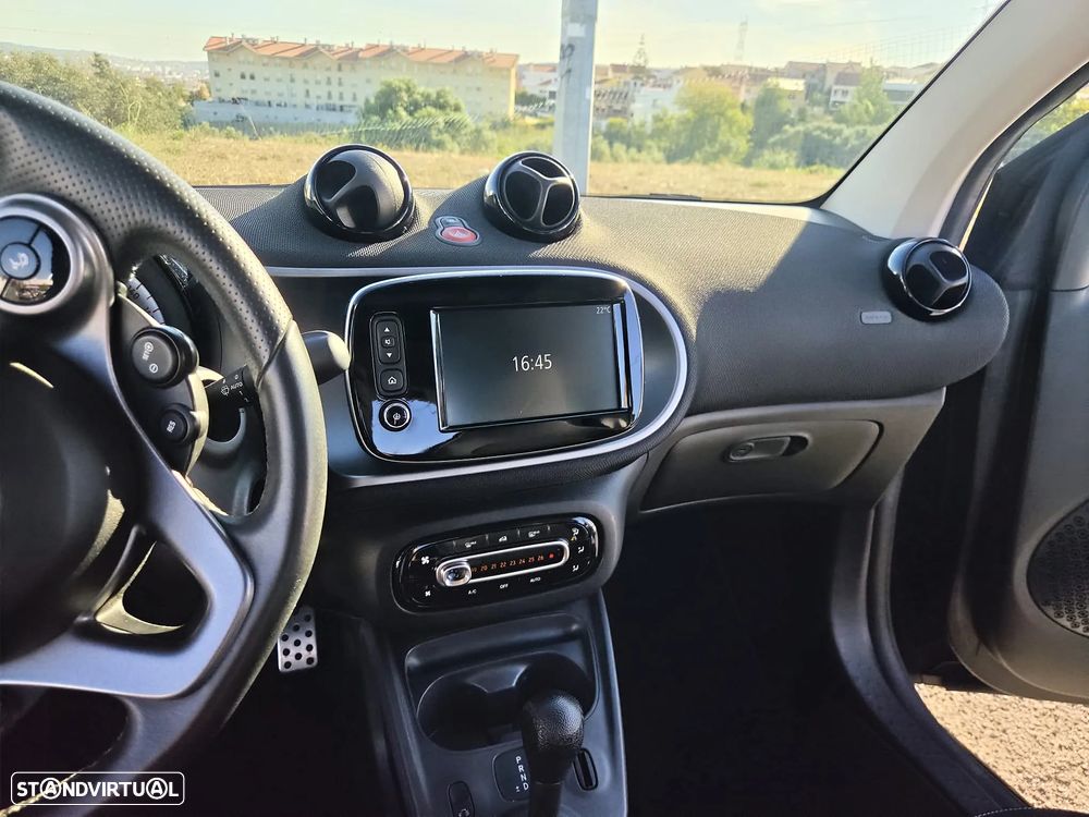 Smart ForTwo Coupé 0.9 Passion 90 Aut. - 8