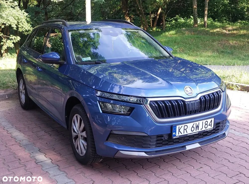 Skoda Kamiq 1.5 TSI Ambition - 1