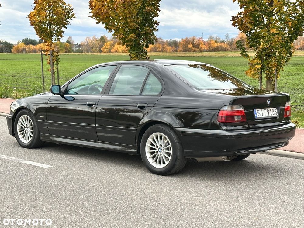 BMW Seria 5 - 7