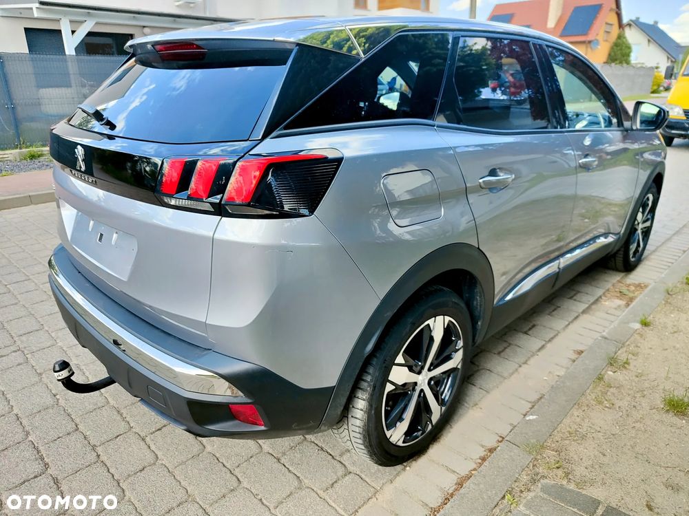 Peugeot 3008 BlueHDi 130 Stop & Start EAT8 Allure Pack - 6