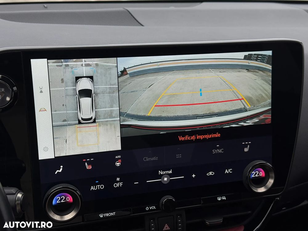 Lexus Seria NX 450h+ E-FOUR Luxury-Paket - 26