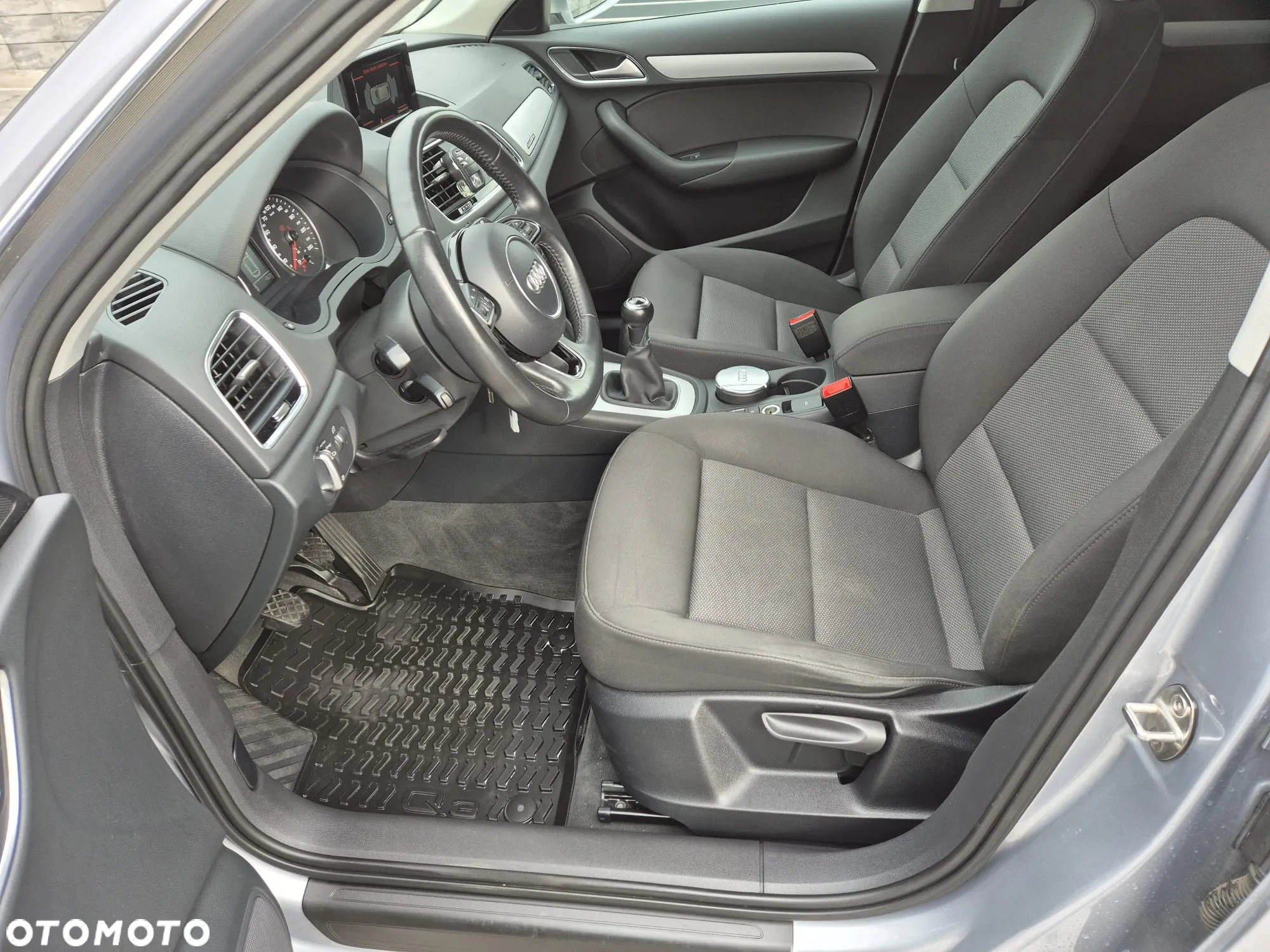 Audi Q3 2.0 TDI Quattro - 12