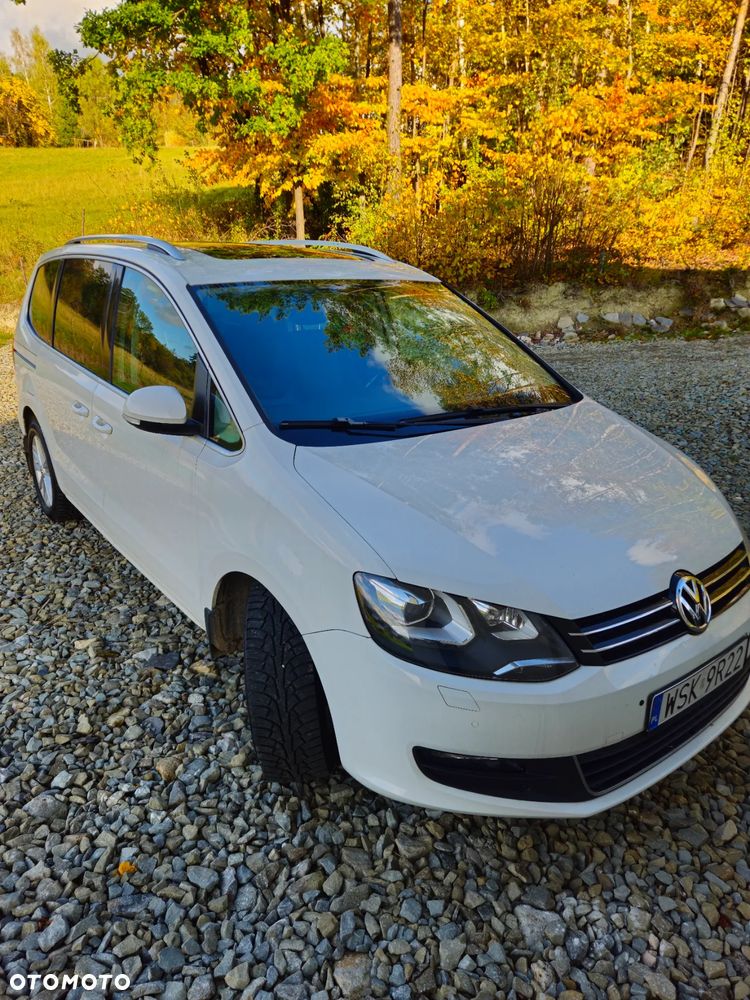 Volkswagen Sharan 2.0 TDI 4Motion BlueMotion Technology Comfortline - 4