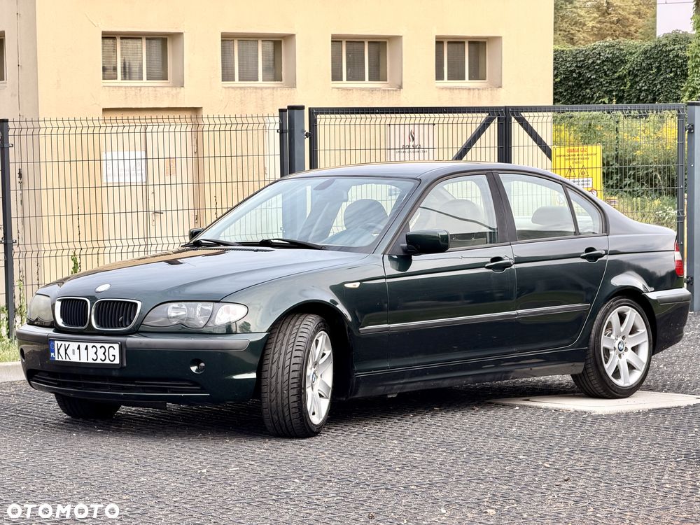 BMW Seria 3 320d - 20