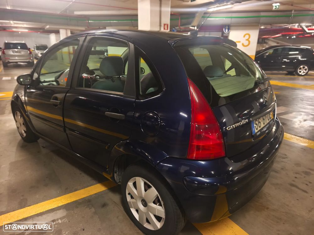 Citroën C3 1.1 SX - 4