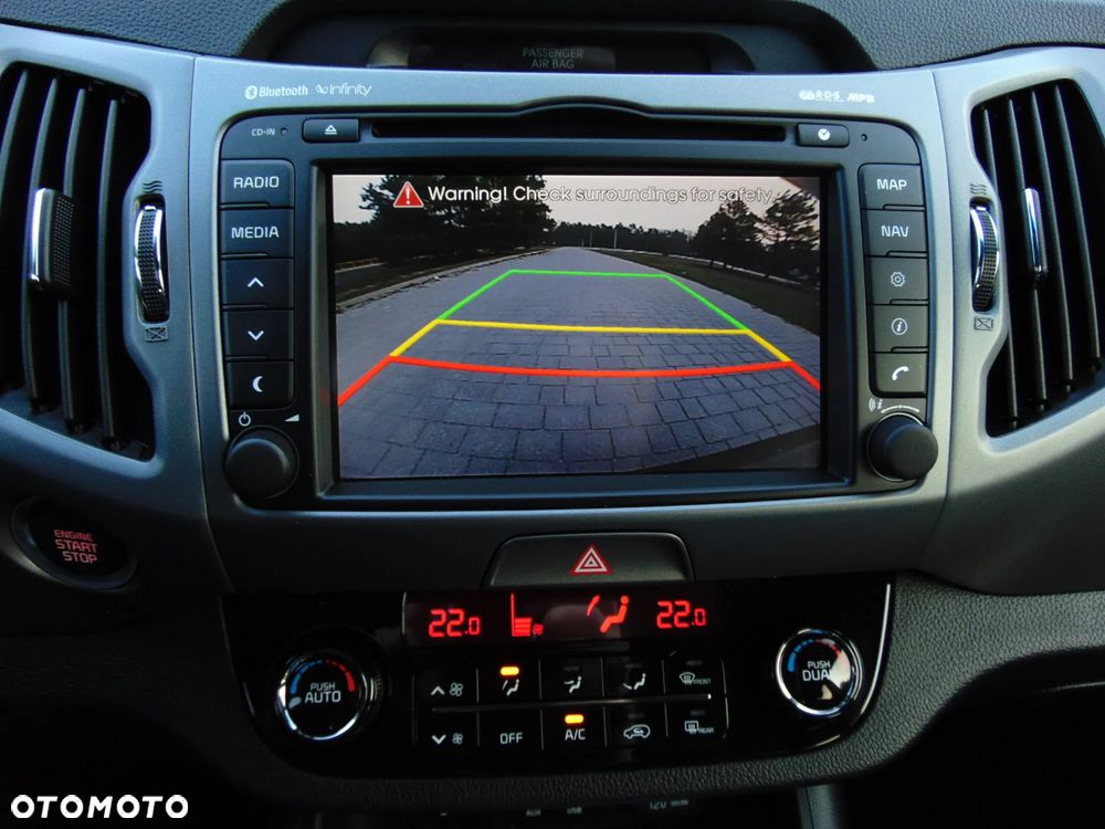 Kia Sportage 2.0 GDI XL AWD - 14