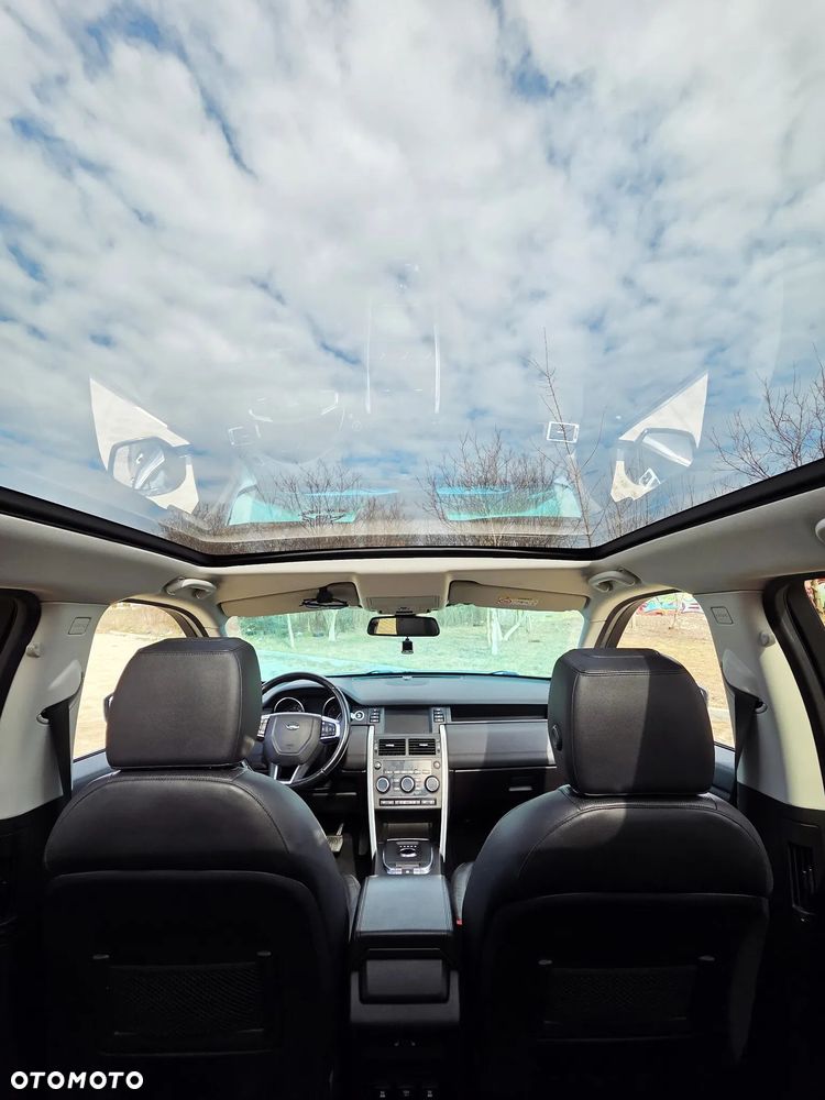 Land Rover Discovery Sport 2.0 TD4 HSE Luxury - 25