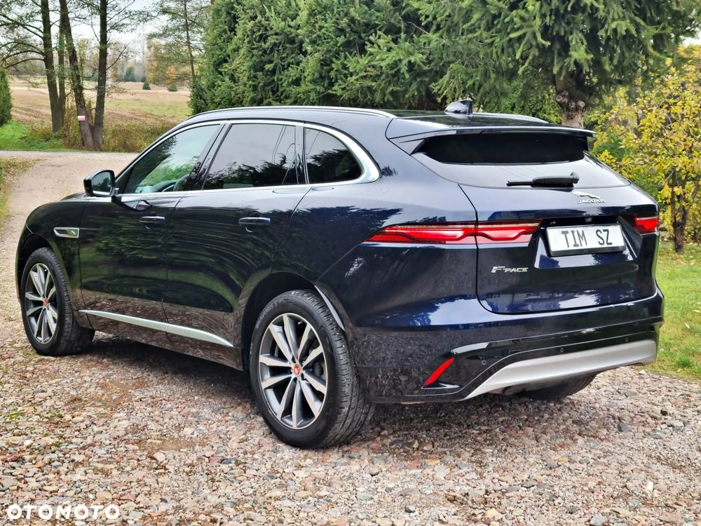 Jaguar F-Pace 2.0 D200 mHEV AWD R-Dynamic HSE - 15