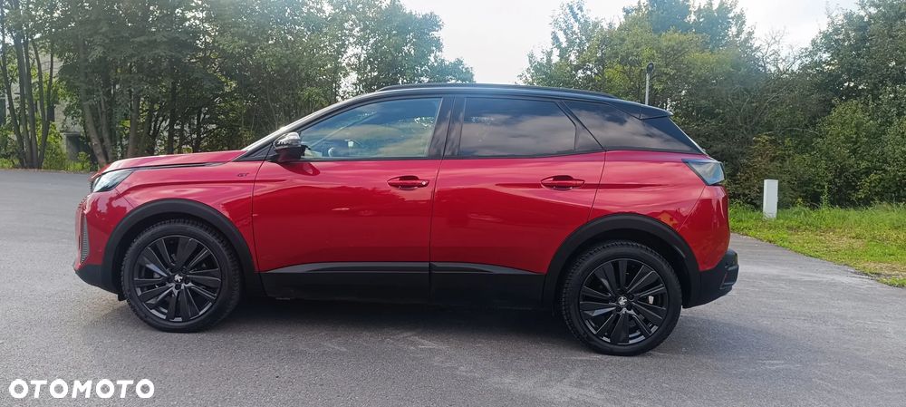 Peugeot 3008 1.6 PureTech GT S&S EAT8 - 8