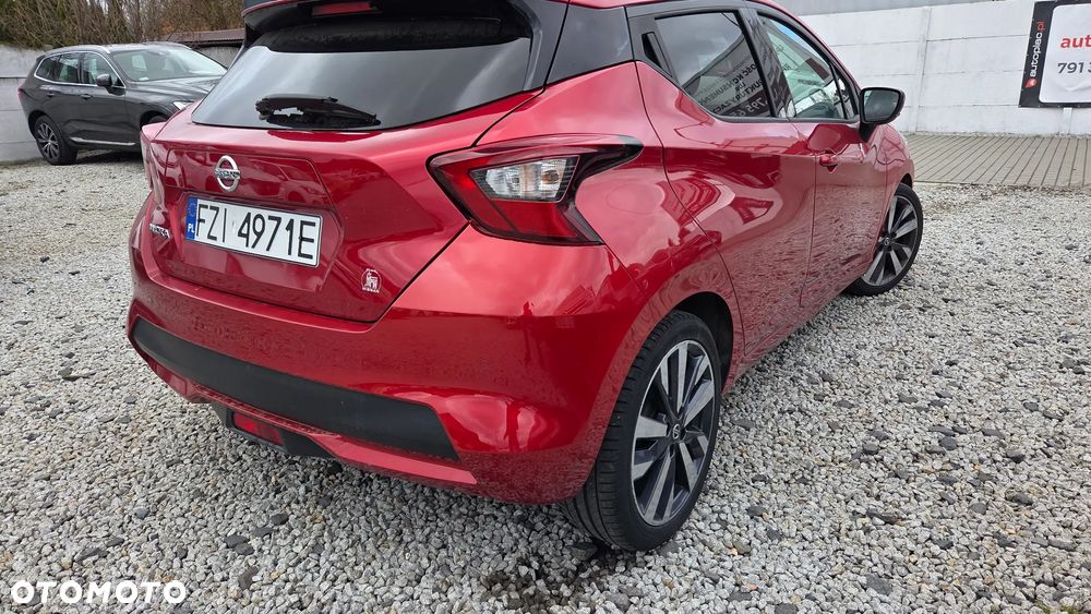 Nissan Micra 1.0 N-Way - 4
