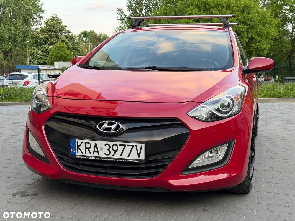 Hyundai i30 1.4 CRDi Advantage - 22