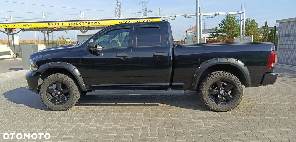 Dodge RAM 1500 5.7 4x4 - 6