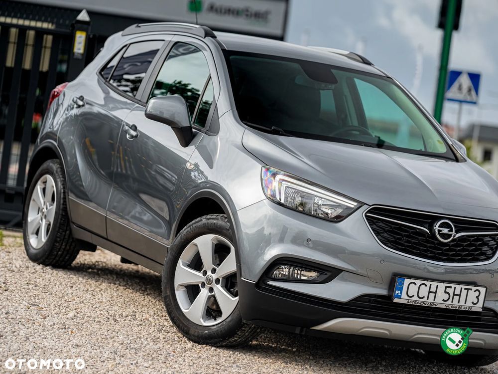 Opel Mokka 1.4 (ecoFLEX) ECOTEC Start/Stop Edition - 7