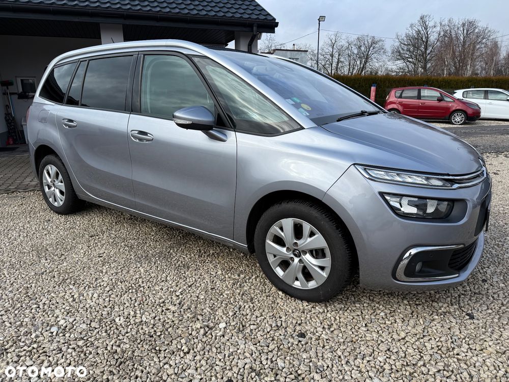 Citroën C4 SpaceTourer 1.5 BlueHDi Shine S&S - 5