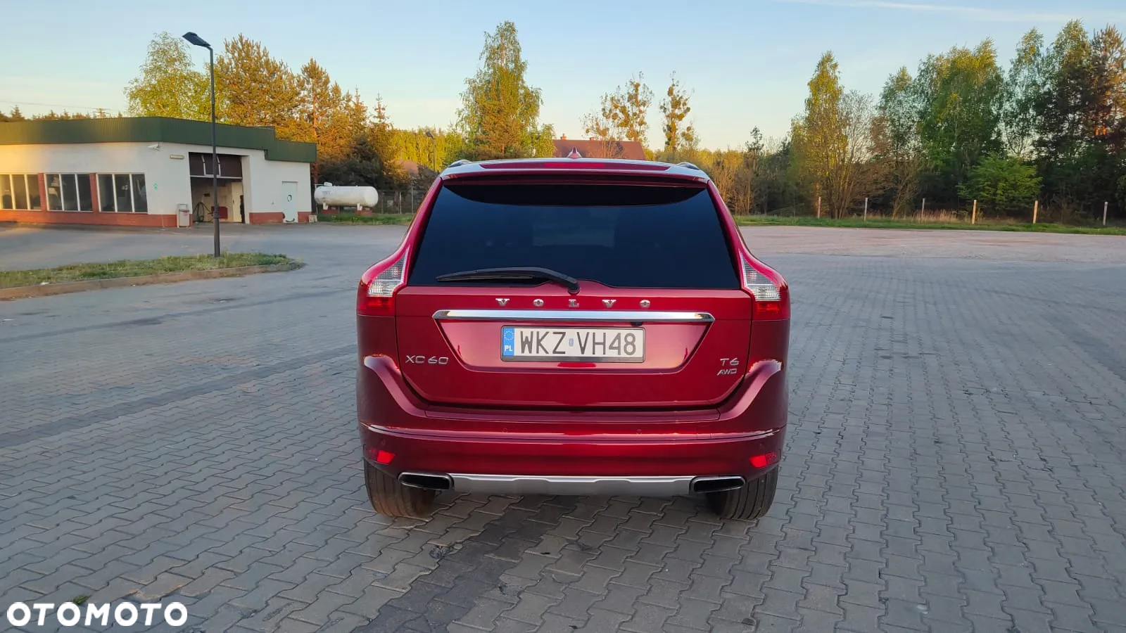 Volvo XC 60 - 4