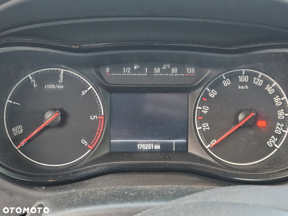 Opel Zafira 1.6 D (CDTi ecoFLEX) Start/Stop Business Edition - 12