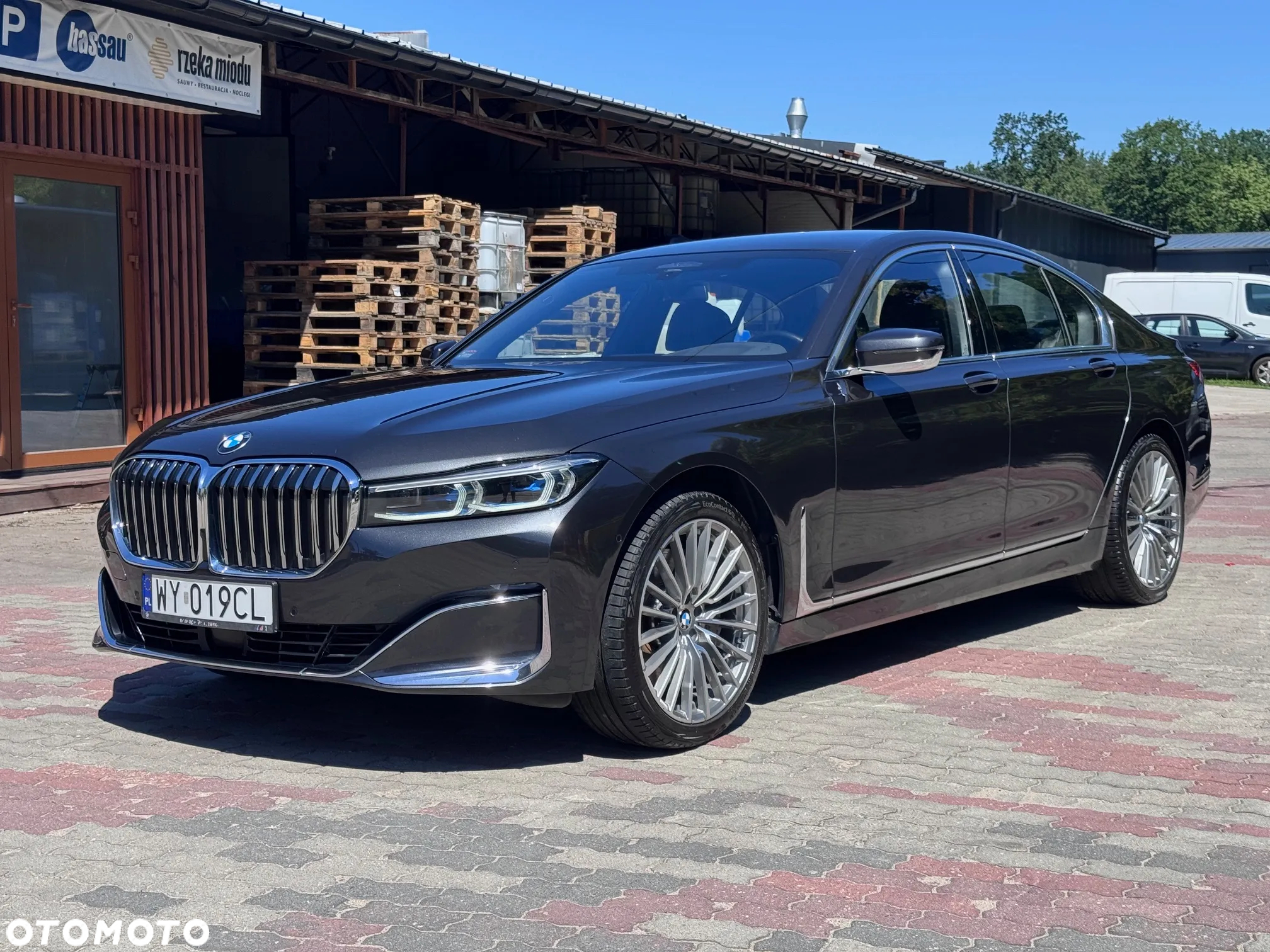 BMW Seria 7 - 2