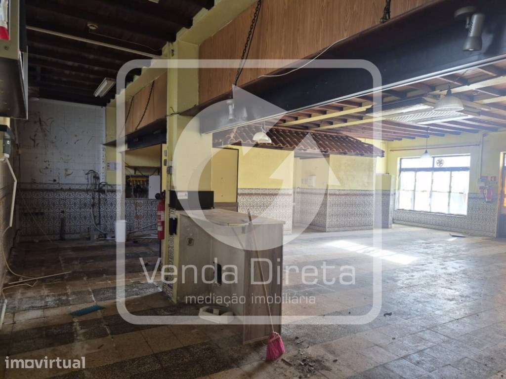Loja Comercial junto à Praia do Rosário - Oportunidade Única de Neg... - Grande imagem: 4/21